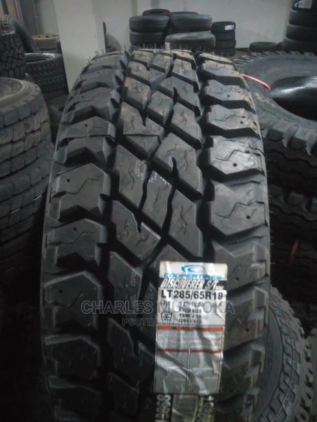 285/65 R18 Couper Tyres Made in Korea