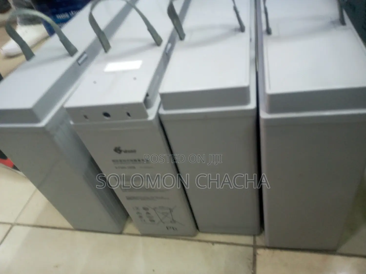 Shoto Battery 150ah/20hrs Slim