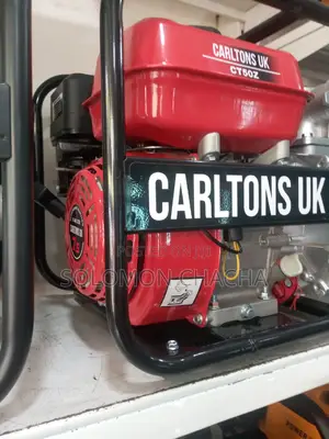 Carltons 2" Inch Water Pumb Lift 30m Flat 700m