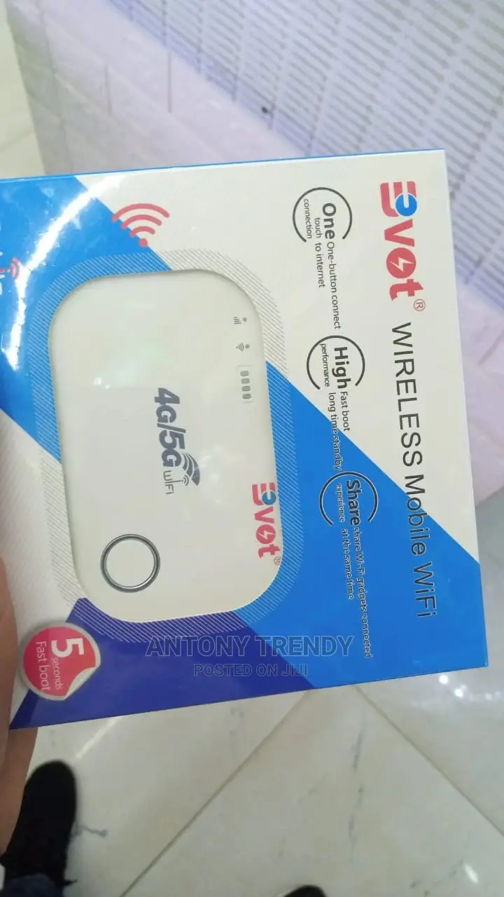 Bvot 4g/5g LTE Mobile Wifi