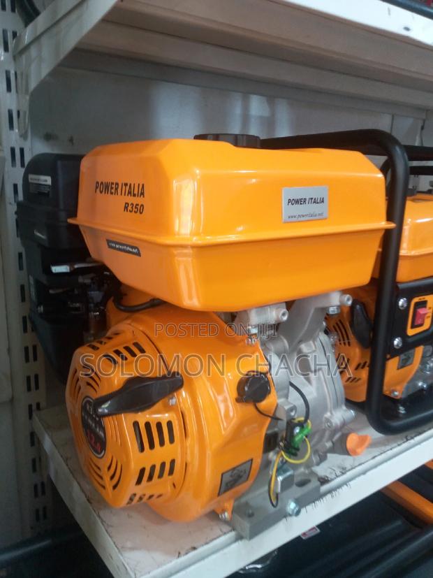 Power Italia 12hp Motor Engine - thumbnail 2