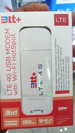 3 in 1 LTE 4G USB Modem - thumbnail 2