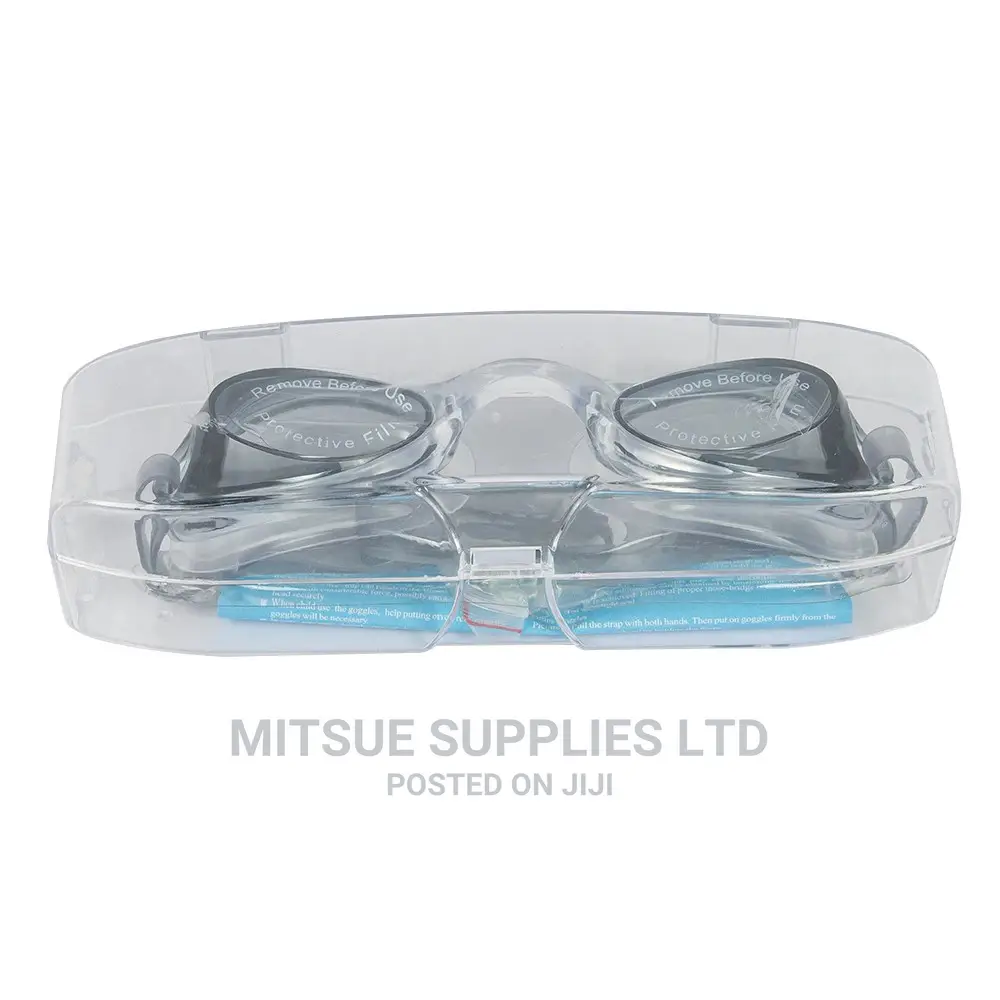 Adjustable Swimming Goggles Of Adults Kids