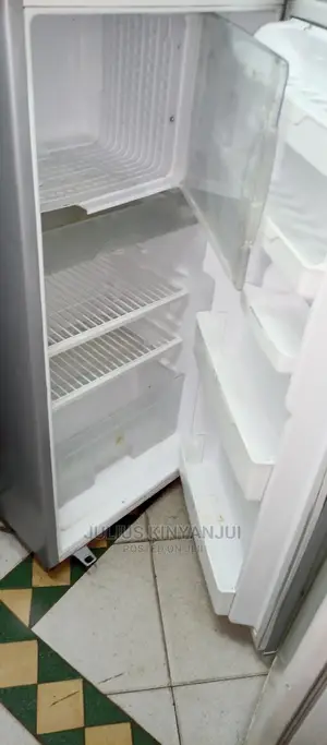 Single Door LG Fridge