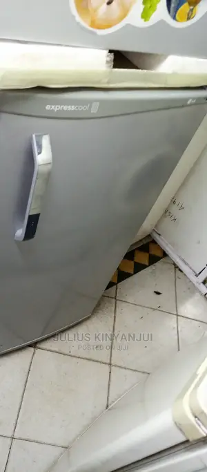 Single Door LG Fridge