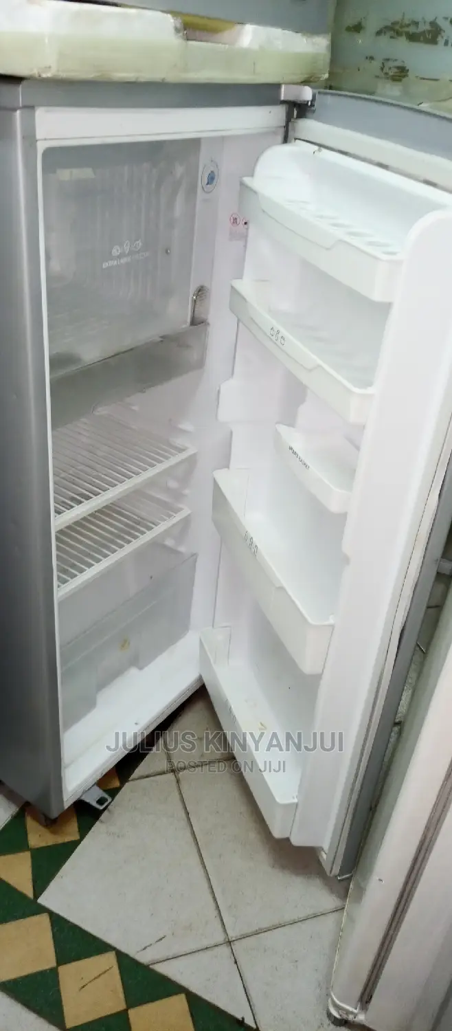 Single Door LG Fridge