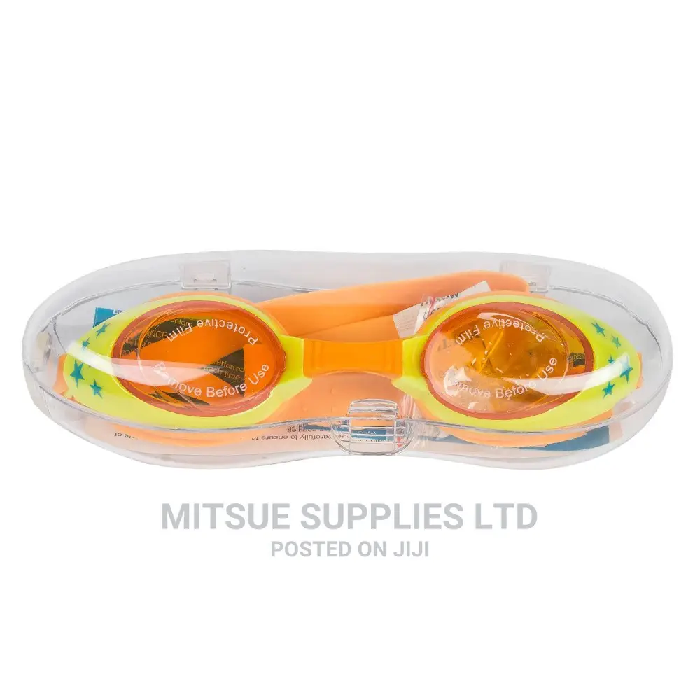 Adjustable Swimming Goggles For Kids Adults