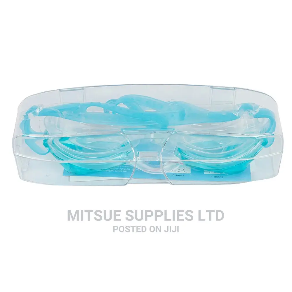 Adjustable Swimming Goggles For Kids