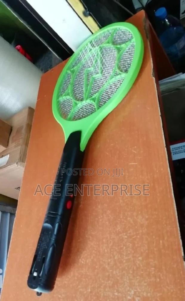 Green Mosquito Racket - main view