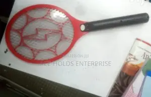 Red Mosquito Racket