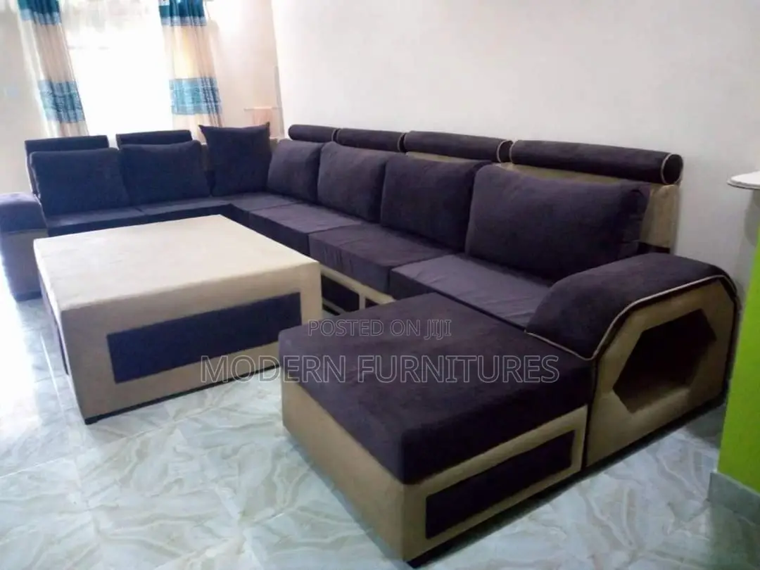 7 Seater Sofa