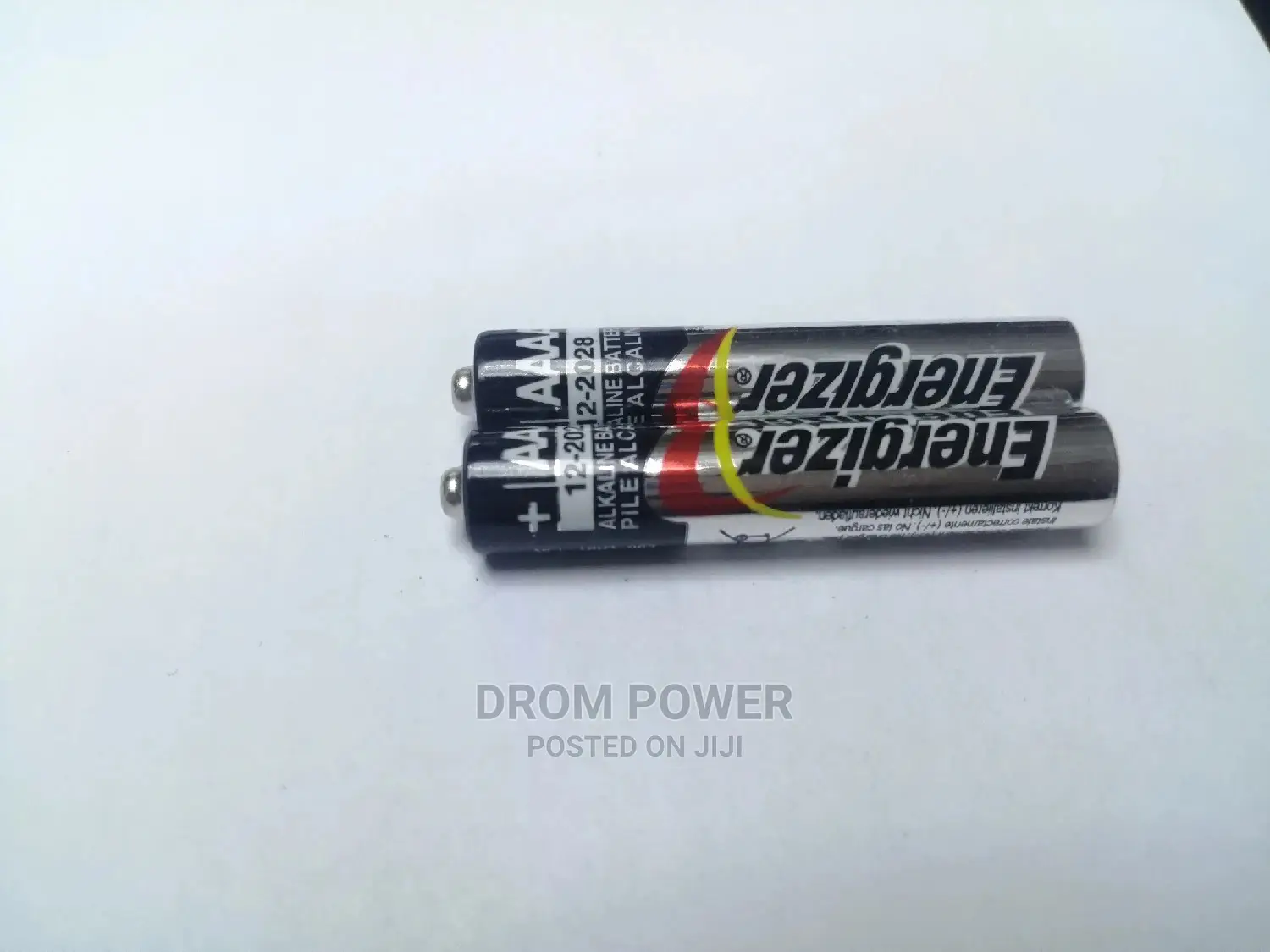 Energizer Aaaa Battery