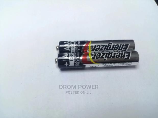 Energizer Aaaa Battery
