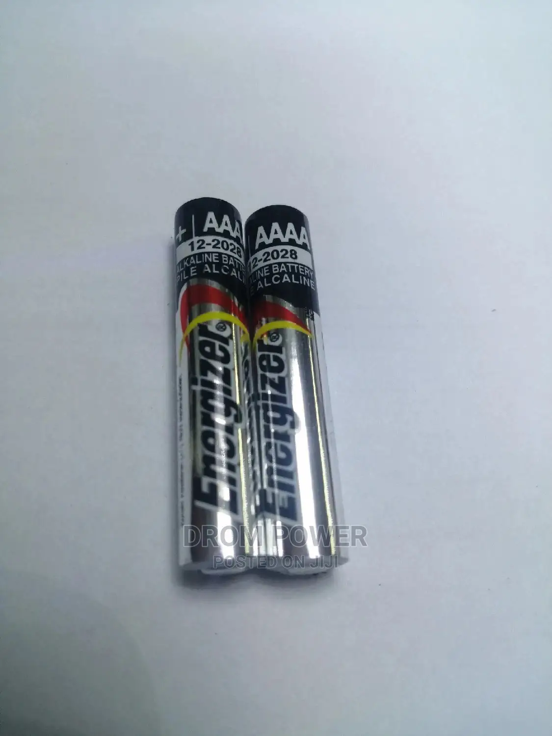 Energizer Aaaa Battery