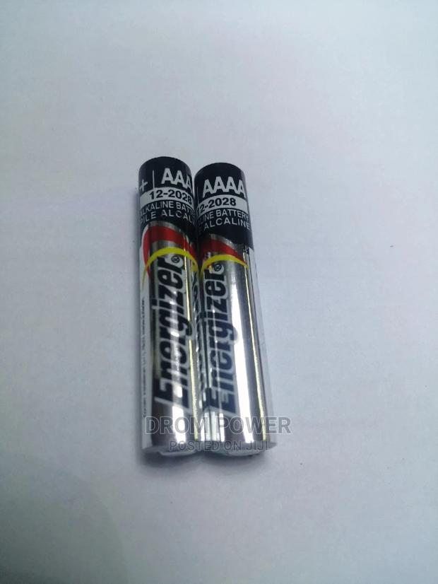 Energizer Aaaa Battery - thumbnail 2