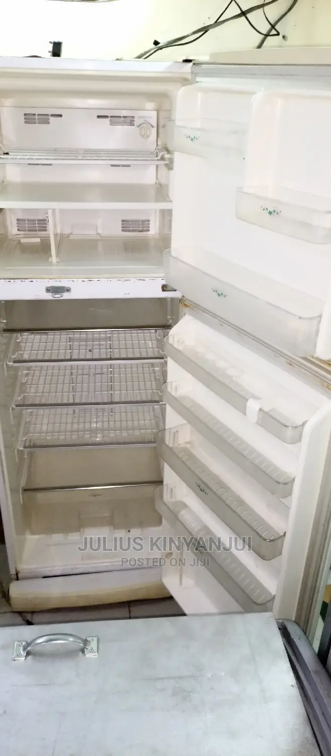 Sanyo Double Door Fridge