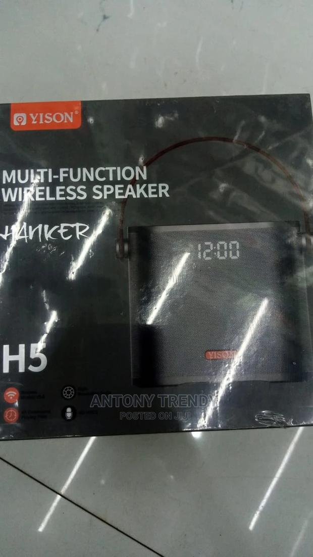 Ison New Hanker Series H5 Portable Speaker Wireless - main view