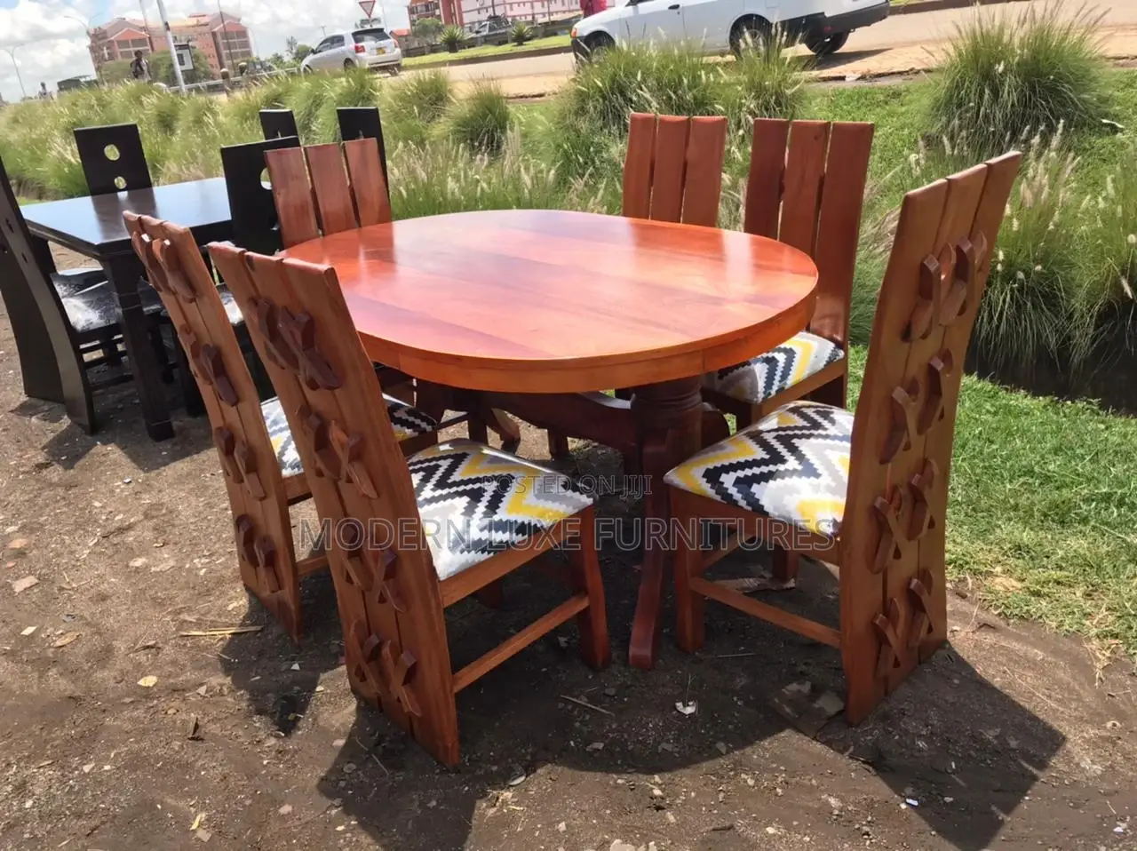 6 Seater Dinning Set