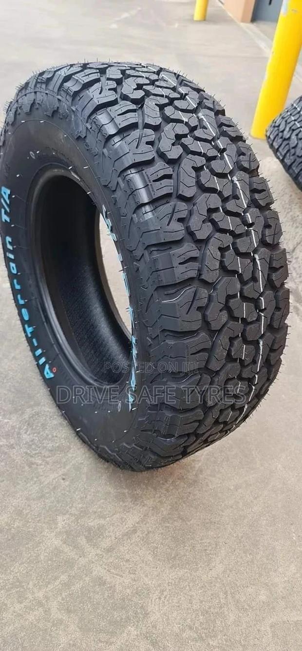 255/70 R15 Aplus Tyre Allterrain Nylon