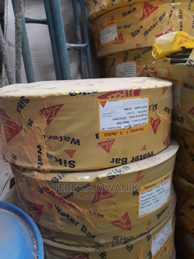 Waterbar/Waterstops - thumbnail 2