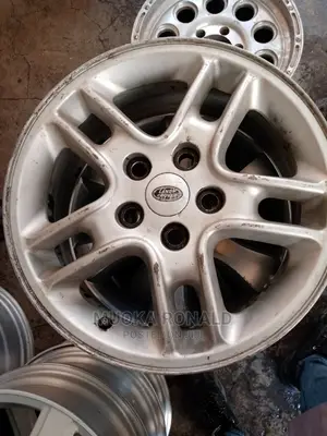 Landrover Rims 17inch