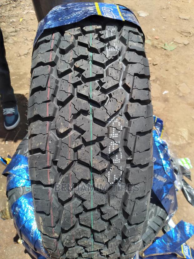 Comforser Tires 215/70r16 A/T. - main view