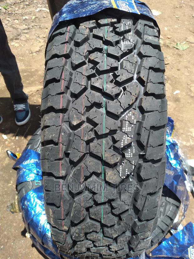 Comforser Tires 215/70r16 A/T. - thumbnail 2