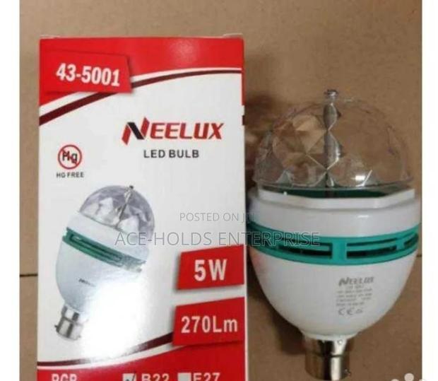 Neelux Rotating Bulb - main view
