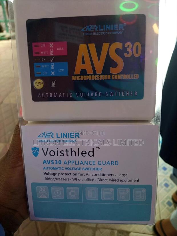 AVS 30 Linier