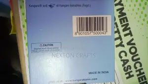 Kangaroo Staples 24/6 - 5m