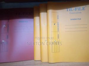 Spring Files a Dozen (12 Pieces) - thumbnail 2