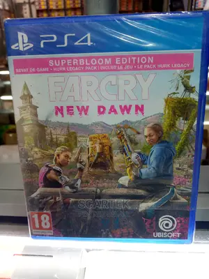 Farcry New Dawn