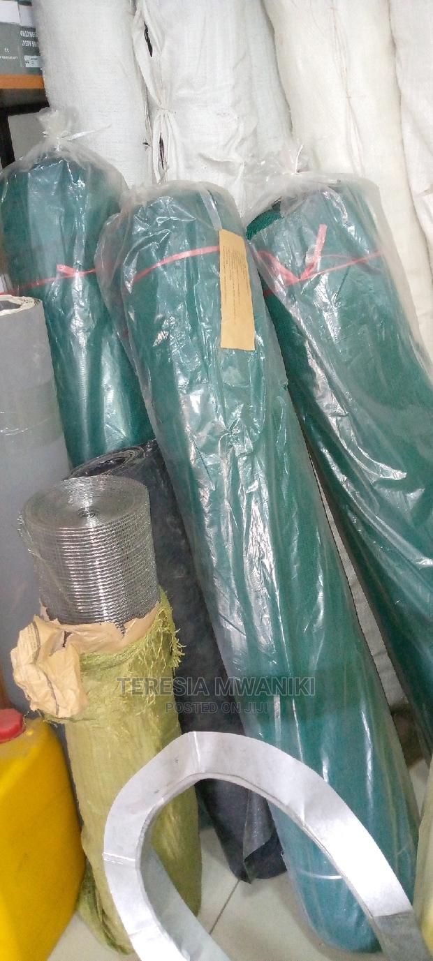 Construction Nets - main view