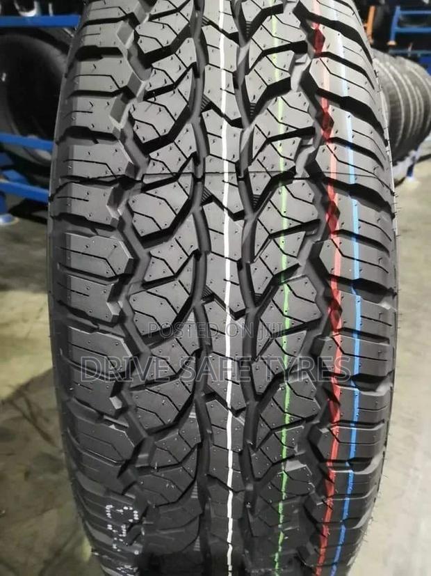 275/70 R16 Aplus Tyre Whitewall Nylon