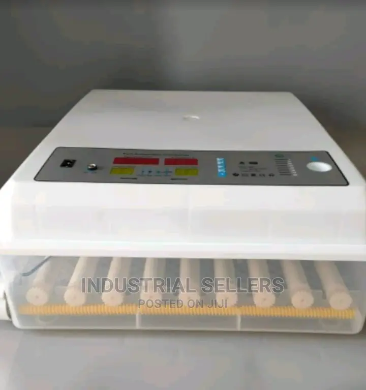 Commercial 56 Automatic Incubator