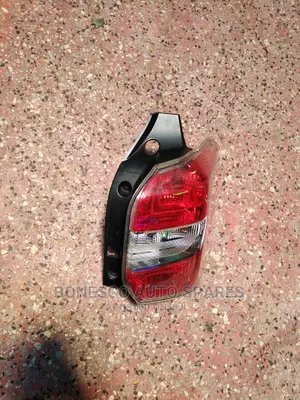 Subaru Forester 2012 Backlights /Rear Lights / Taillights