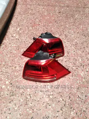 Vw Golf MK 7 Taillights /Backlights /Rear Lights