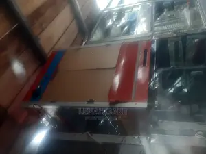Commercial Popcorn Machine