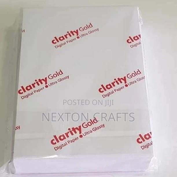 Top Quality Clarity 4R Photo Papers - thumbnail 2