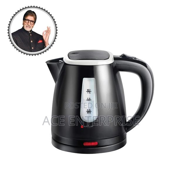 Automatic Electric Kettle - main view