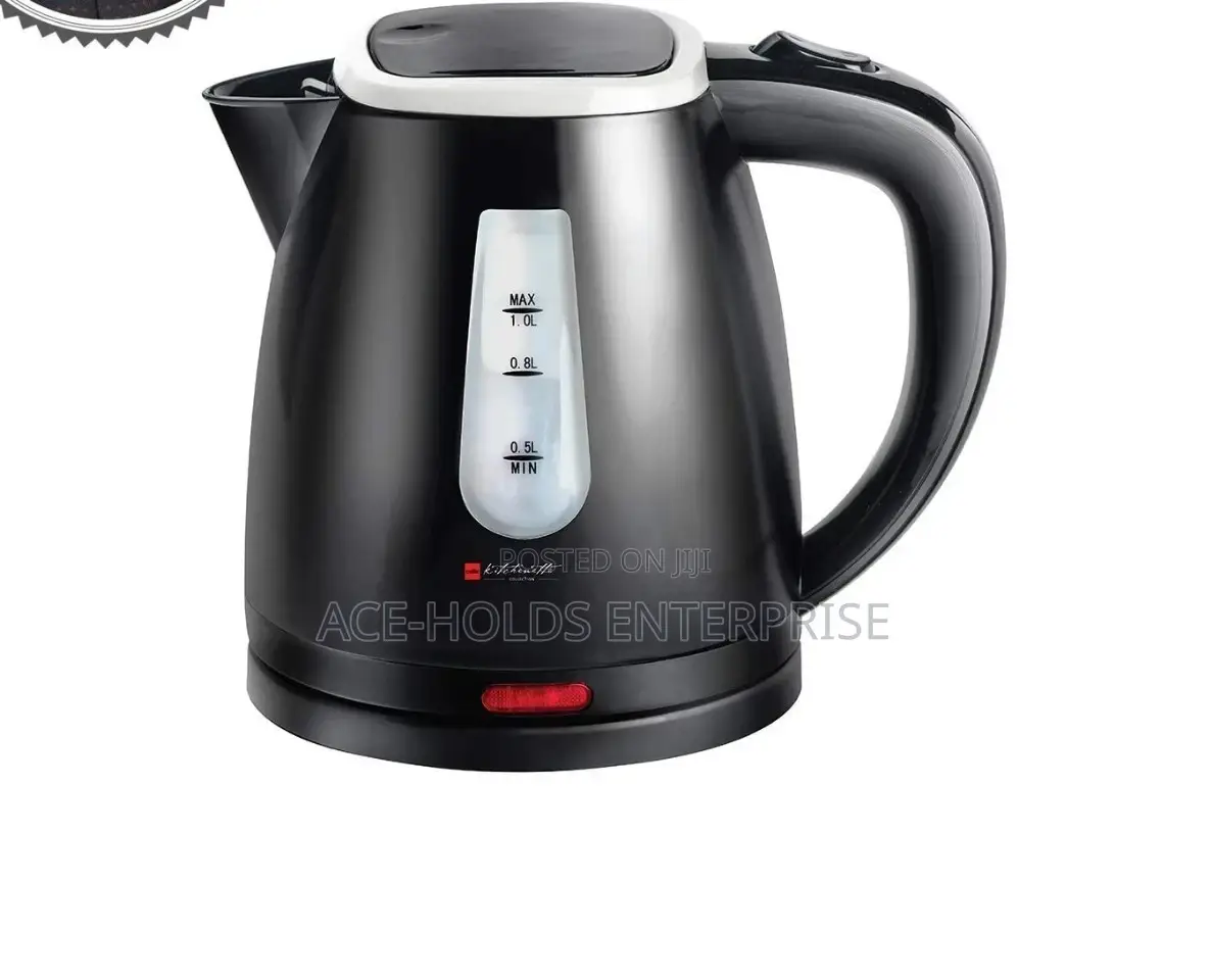 Automatic Electric Kettle