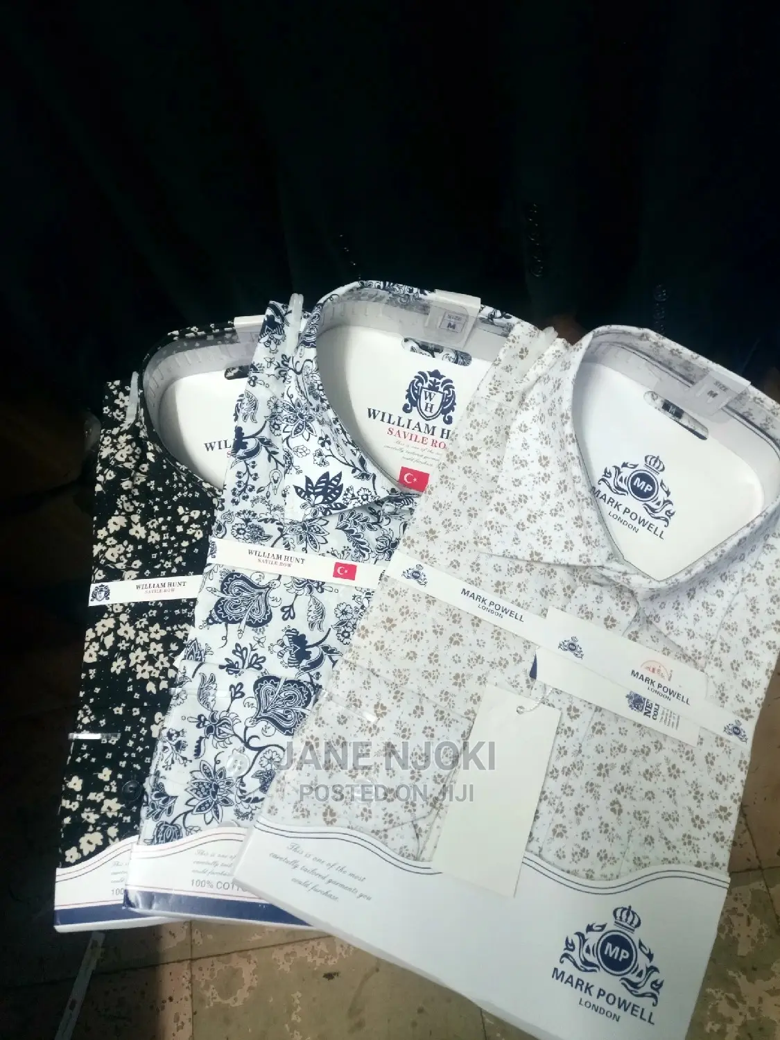 Men Shirts