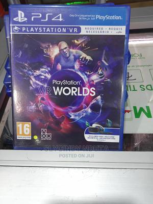 VR Worlds Playstation - thumbnail 2