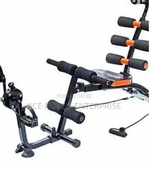 Six Pack Care With Pedals