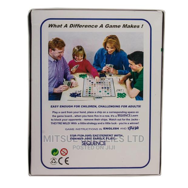 Card Board Sequence Game for Kids and Adults - thumbnail 3