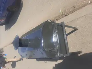 Commercial Charcoal Grill