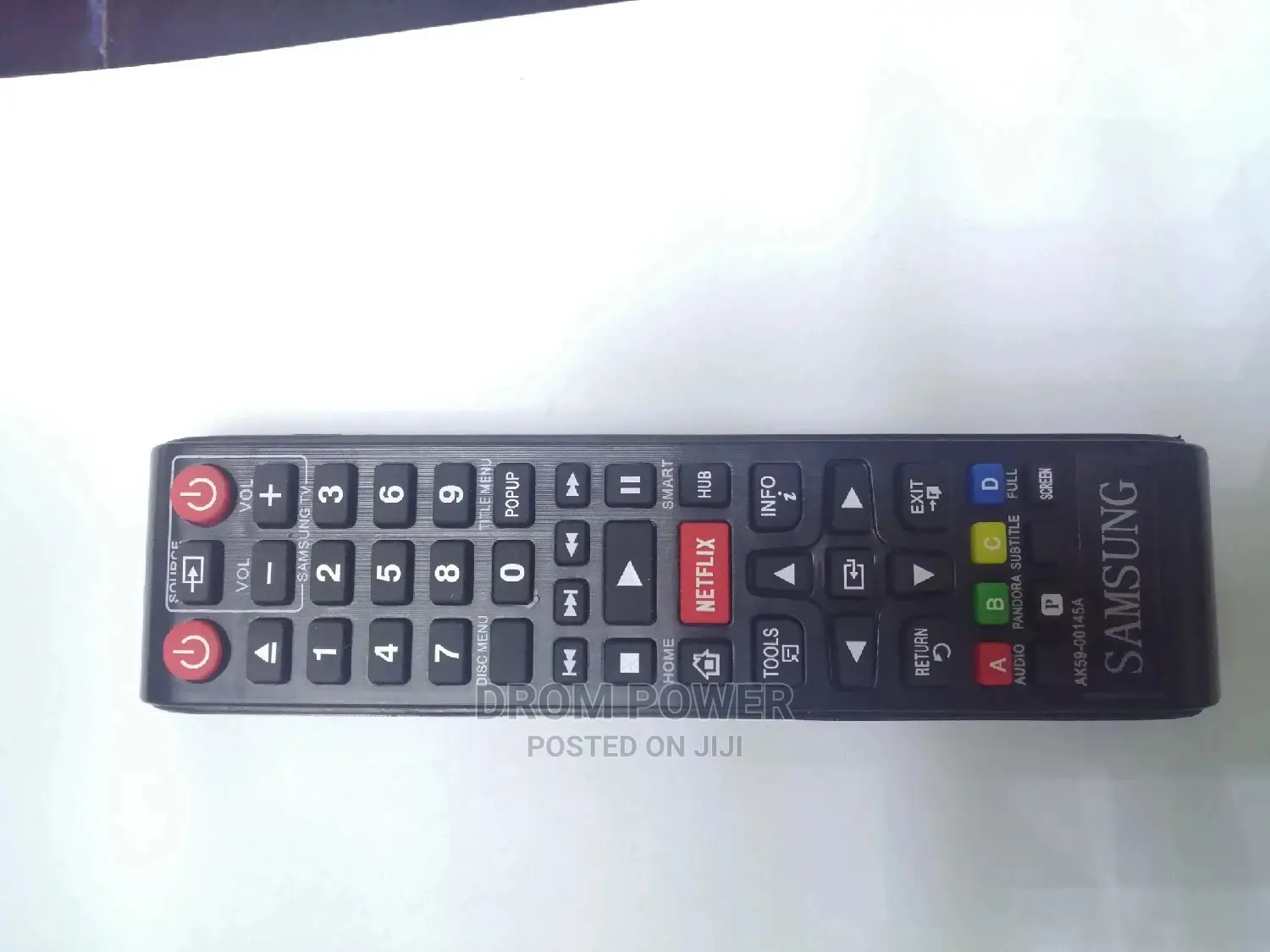 Samsung Tv Smart Remote