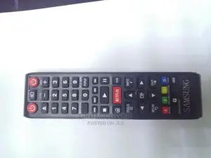 Samsung Tv Smart Remote