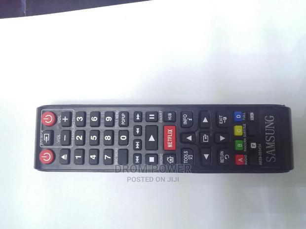 Samsung Tv Smart Remote