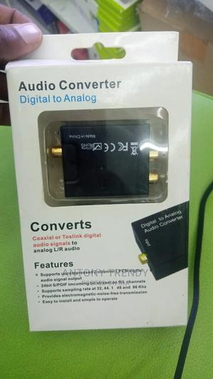 Digital to Analog Audio Converter - thumbnail 2